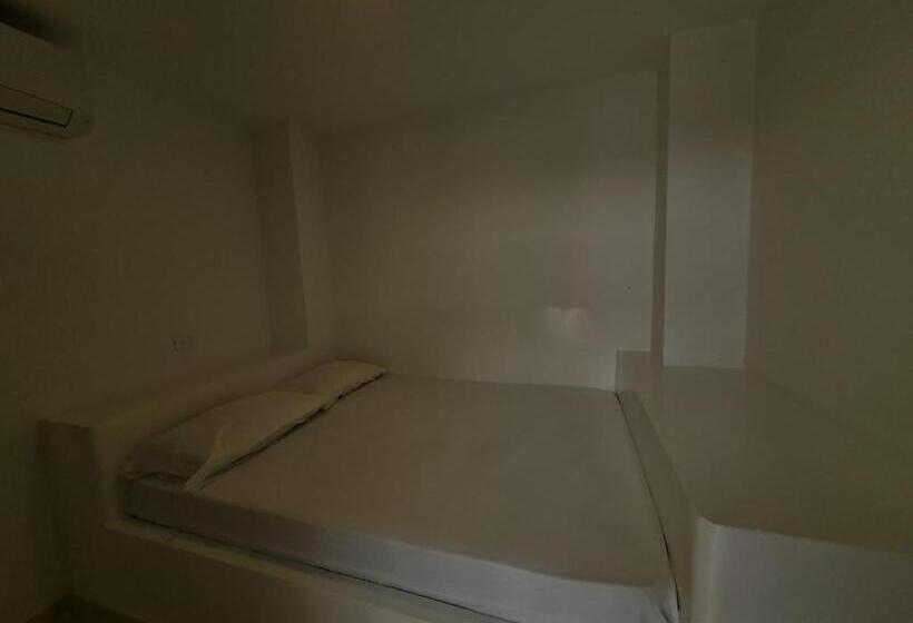 חדר סופריור יחיד, El Faro Hostel