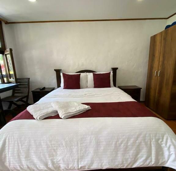 Номер Стандарт Вид на Сад, Casona Del Virrey