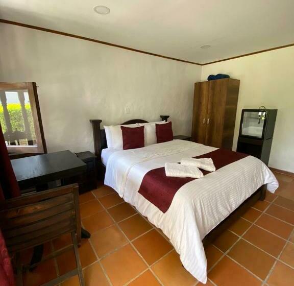 Номер Стандарт Вид на Сад, Casona Del Virrey