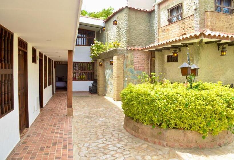 Номер Стандарт Вид на Сад, Casona Del Virrey