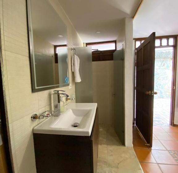 Трехместный Номер Стандарт Вид на Сад, Casona Del Virrey