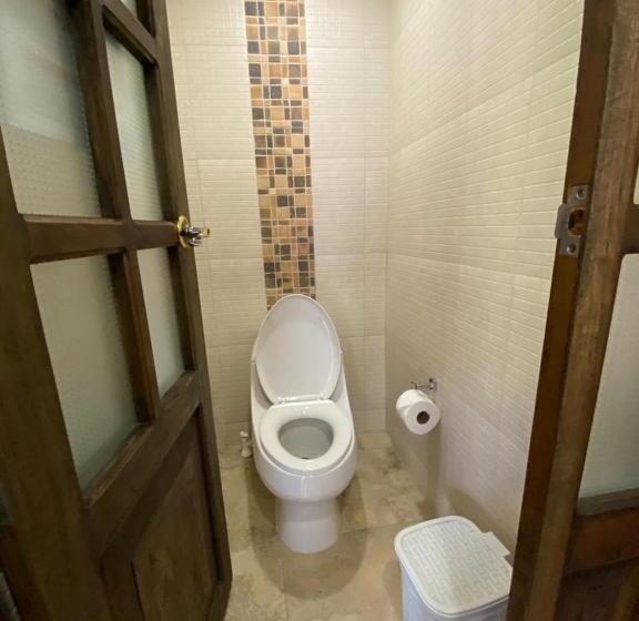 Трехместный Номер Стандарт Вид на Сад, Casona Del Virrey