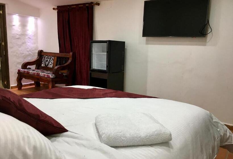 풀장 전망 스위트, Casona Del Virrey