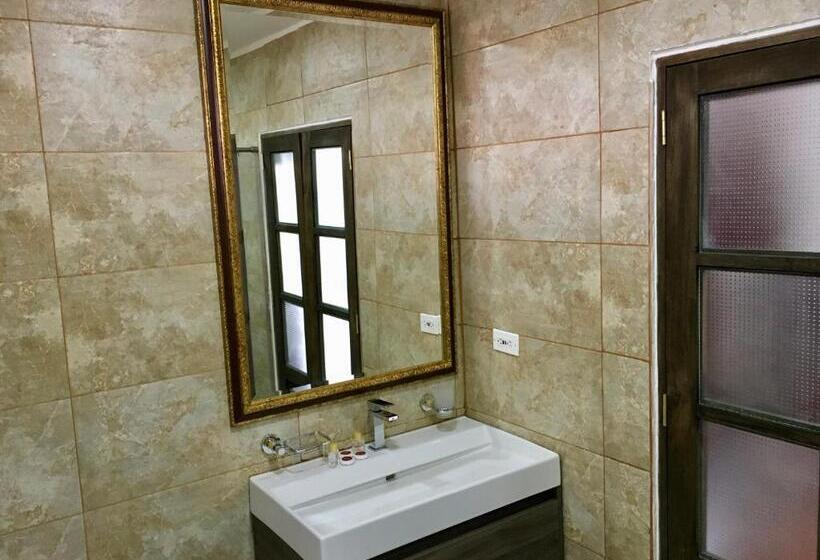 Люкс Вид на Бассейн, Casona Del Virrey