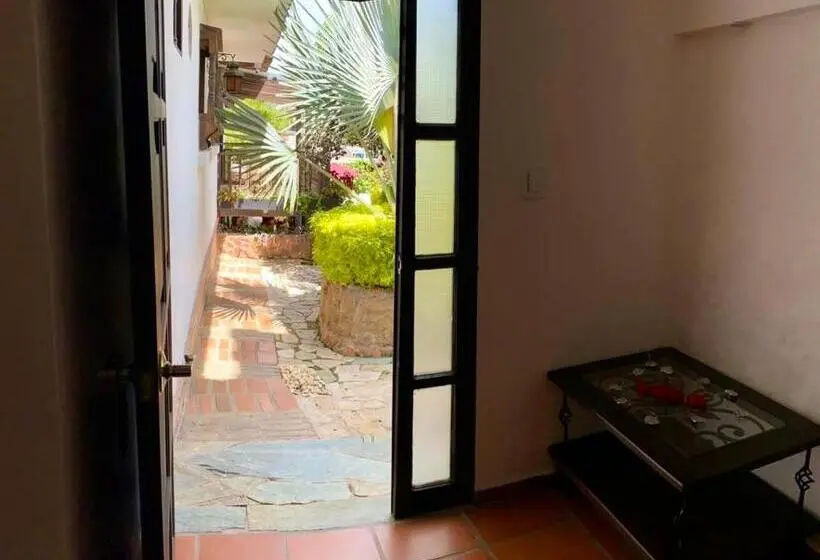 プールビュースイート, Casona Del Virrey