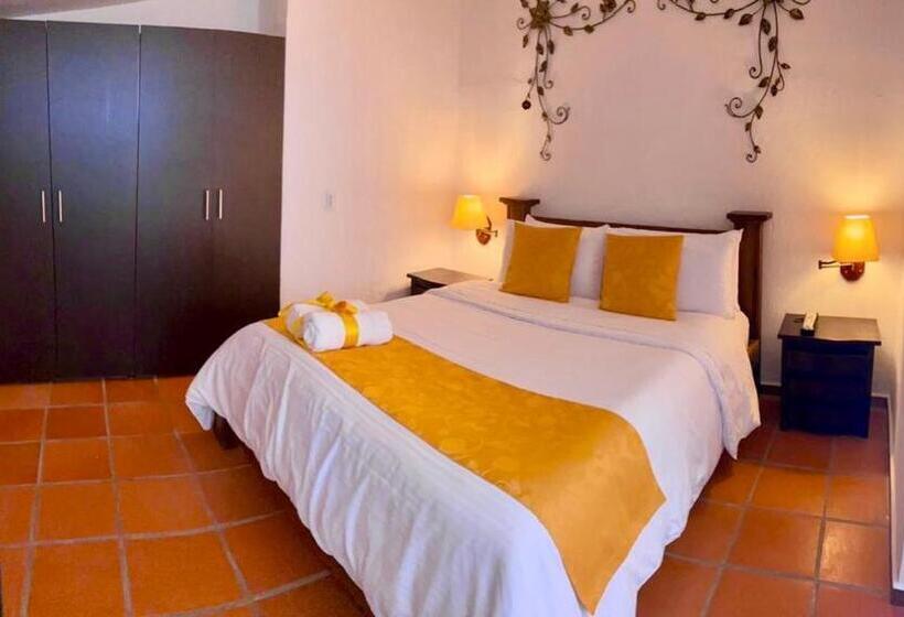 Люкс Вид на Бассейн, Casona Del Virrey