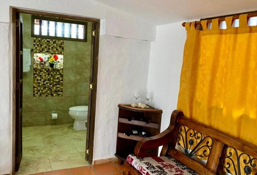 Люкс Вид на Бассейн, Casona Del Virrey