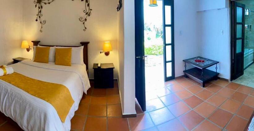 Люкс Вид на Бассейн, Casona Del Virrey