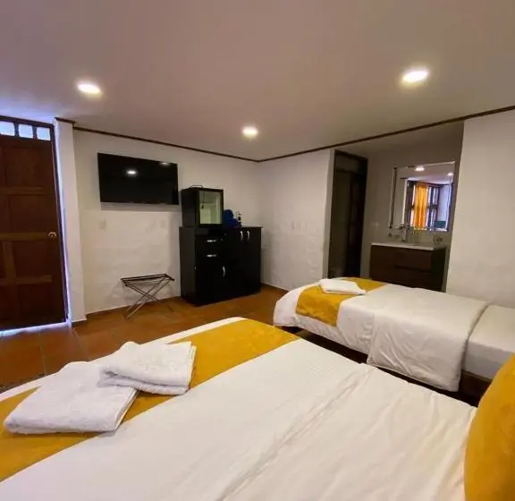 スイート（家族用）, Casona Del Virrey