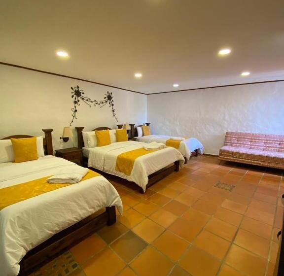 Family Suite, Casona Del Virrey