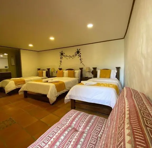スイート（家族用）, Casona Del Virrey