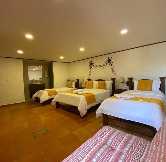 Family Suite, Casona Del Virrey