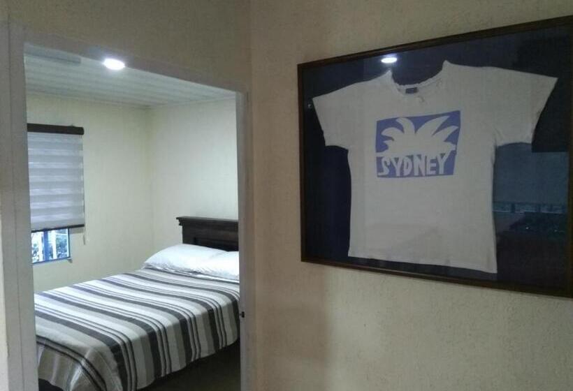 Дом 3 Спальни, Hostal Fisterra