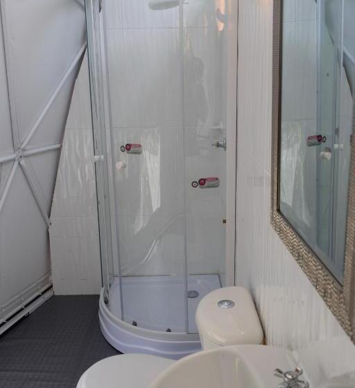 Standard Tent, Hostal Fisterra