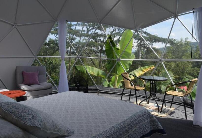 Standard Tent, Hostal Fisterra