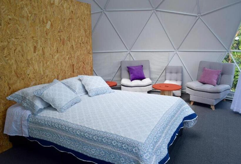 Standard Tent, Hostal Fisterra