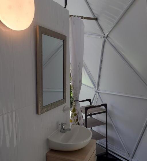 Standard Tent, Hostal Fisterra