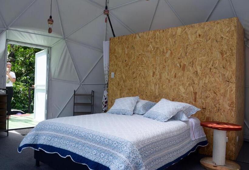 Standard Tent, Hostal Fisterra