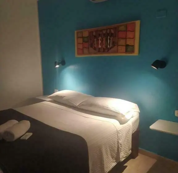 اتاق استاندارد چهار تخته, Pedernales Italia Republica Dominicana