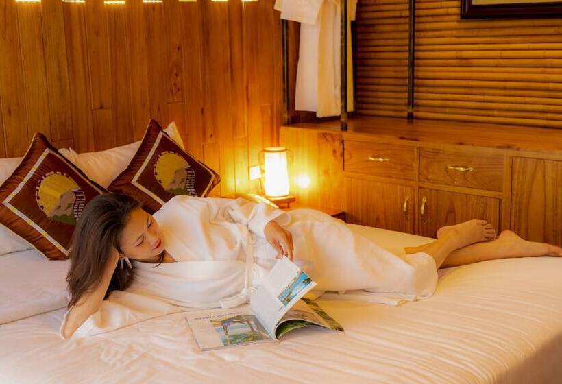 سوییت خانوادگی, Tam Coc Dibi Villa