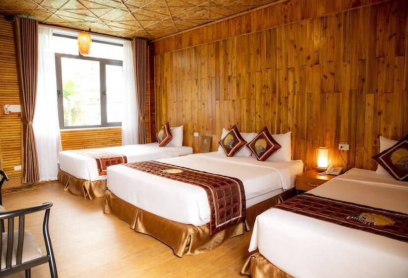 سوییت خانوادگی, Tam Coc Dibi Villa