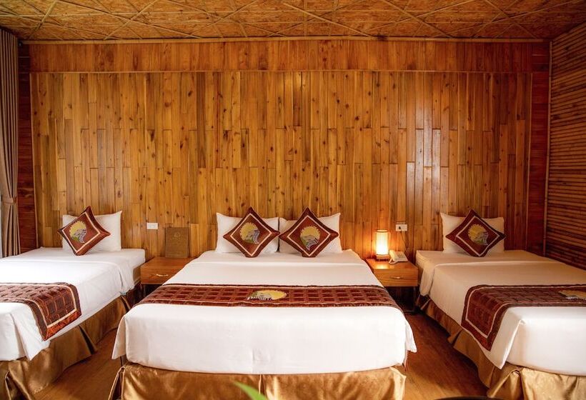 سوییت خانوادگی, Tam Coc Dibi Villa