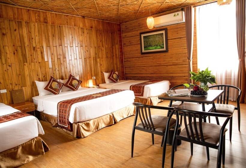 سوییت خانوادگی, Tam Coc Dibi Villa