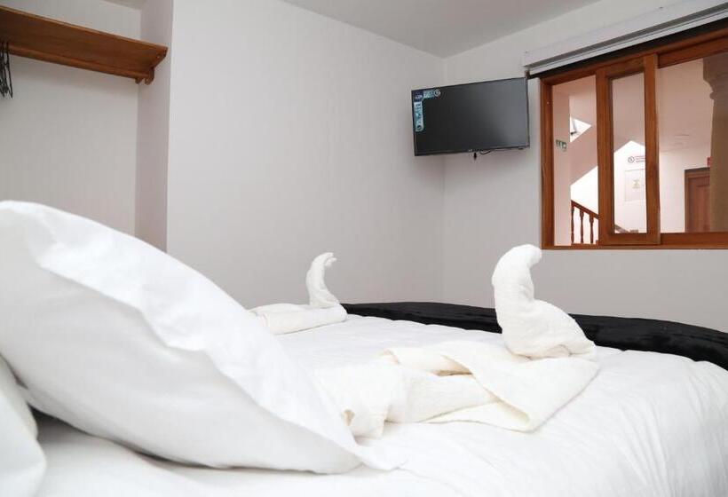 חדר סטנדרט, Villasaurio