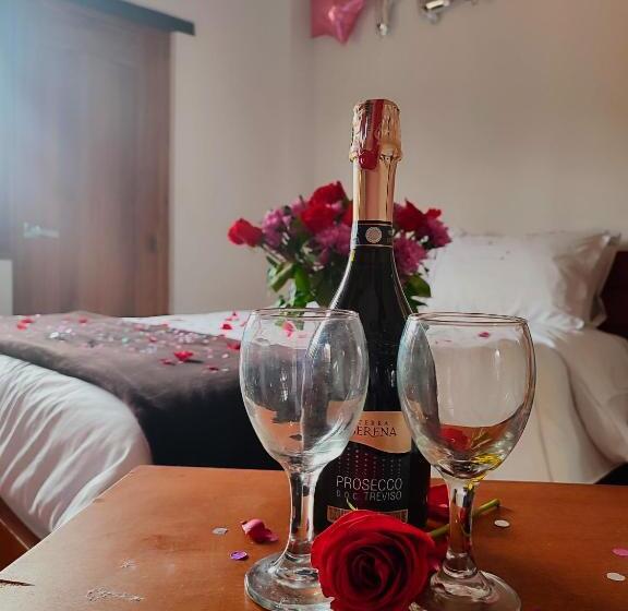 חדר דלוקס עם מרפסת, Villasaurio