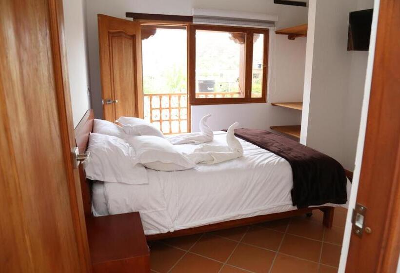 Номер Deluxe с Балконом, Villasaurio