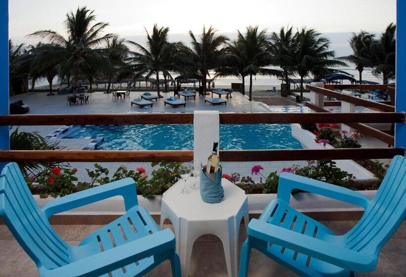 Номер Deluxe Кровать Кинг, Palmazul Hotel & Spa