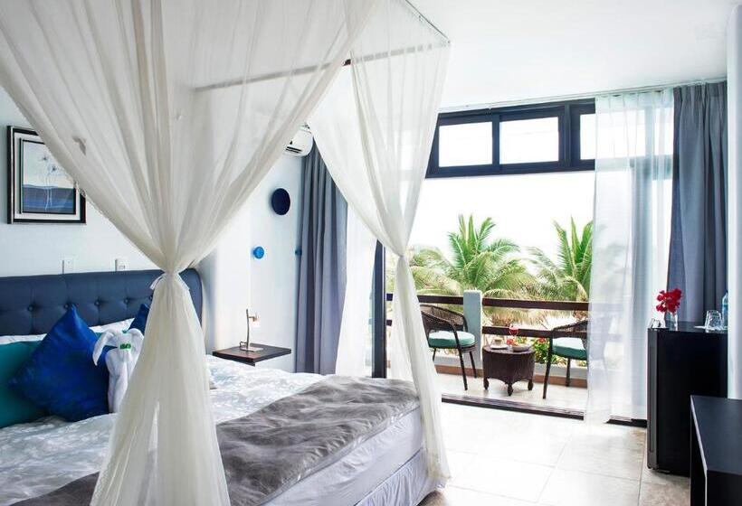 Номер Deluxe Кровать Кинг, Palmazul Hotel & Spa