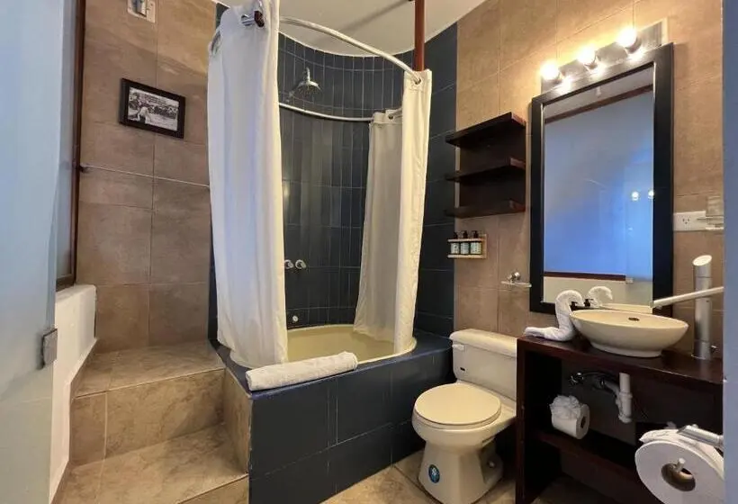 キングサイズベッドのデラックスルーム, Palmazul Hotel & Spa