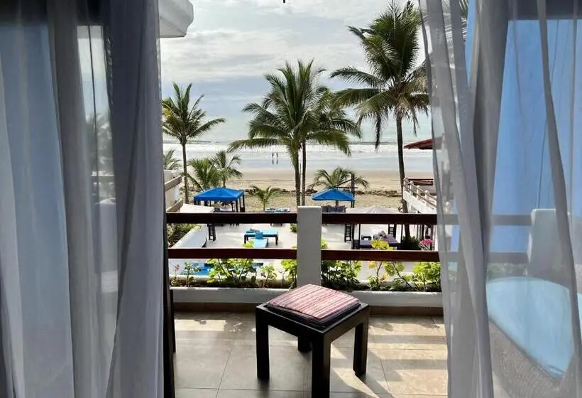 キングサイズベッドのデラックスルーム, Palmazul Hotel & Spa