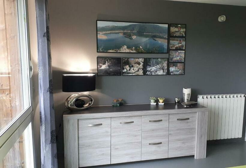 身障者適用スタンダードルーム, Le Grand Val