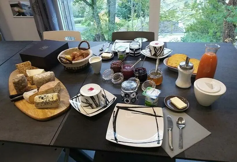 身障者適用スタンダードルーム, Le Grand Val