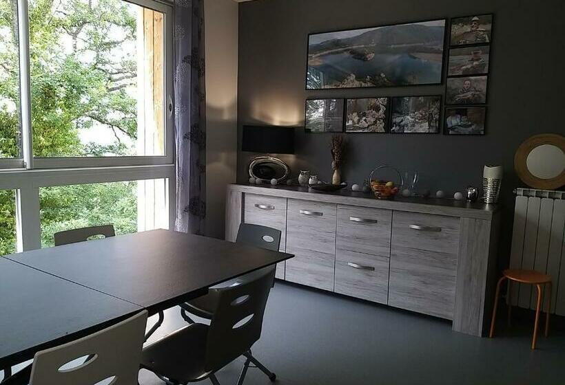 身障者適用スタンダードルーム, Le Grand Val