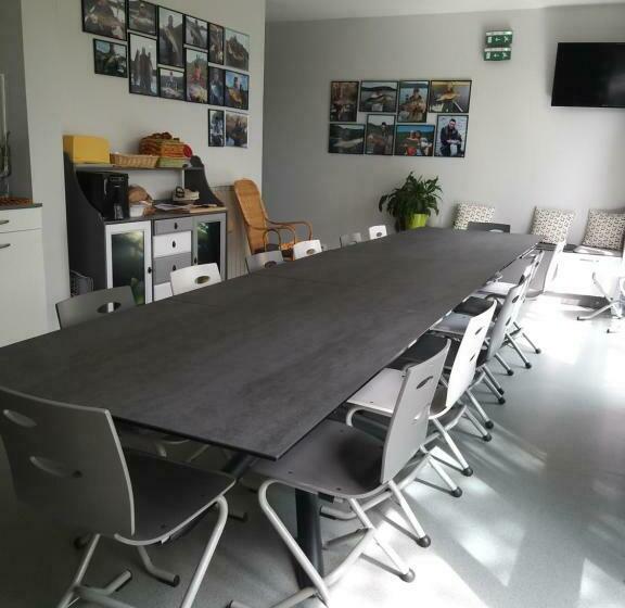 身障者適用スタンダードルーム, Le Grand Val