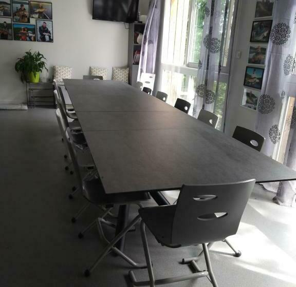 身障者適用スタンダードルーム, Le Grand Val