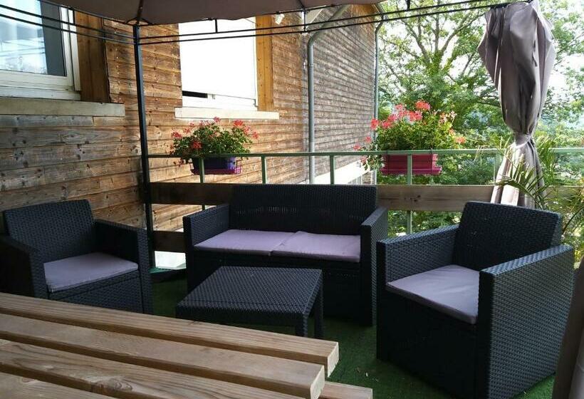 身障者適用スタンダードルーム, Le Grand Val