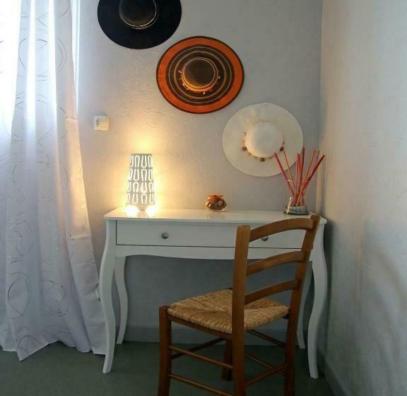 身障者適用スタンダードルーム, Le Grand Val