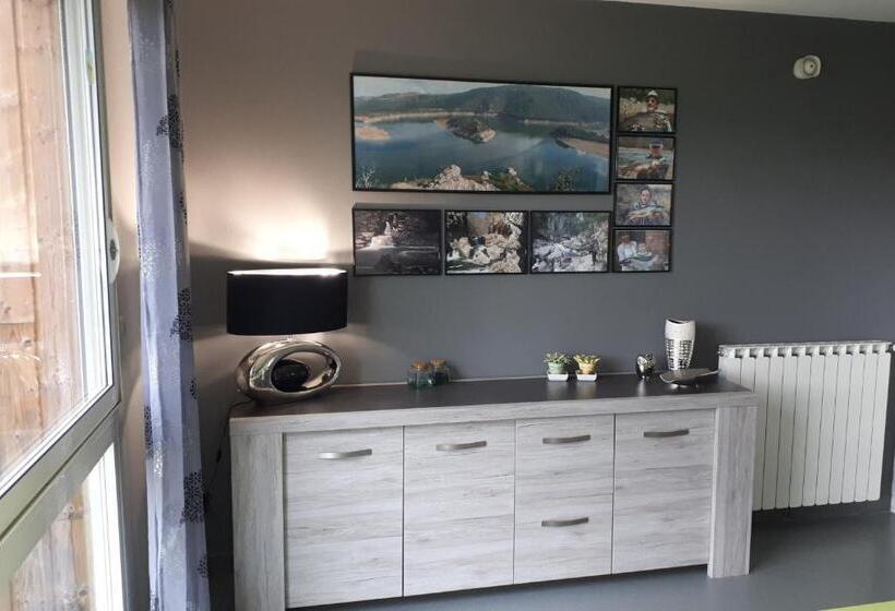 ファミリールーム, Le Grand Val