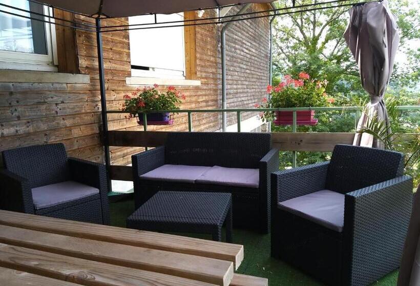 マウンテンビュースタンダードルーム, Le Grand Val