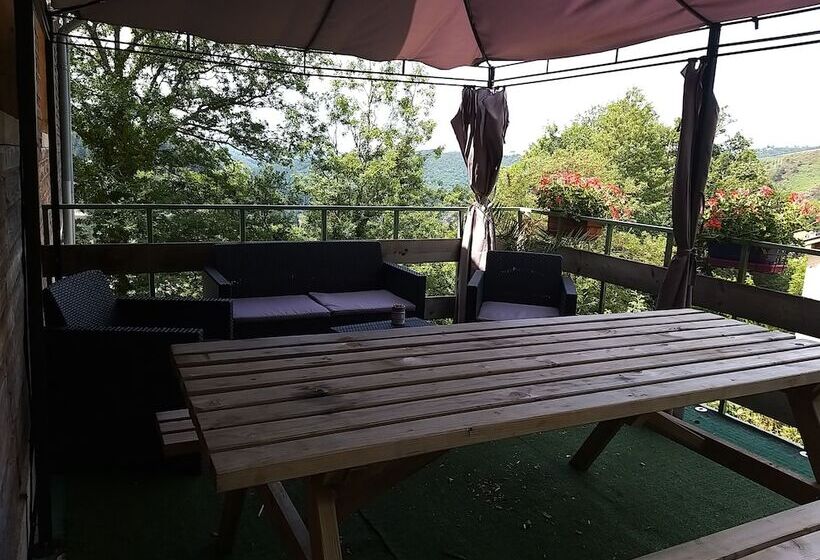 ファミリールーム, Le Grand Val