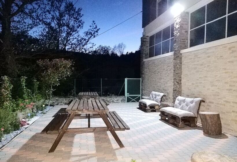 ファミリールーム, Le Grand Val