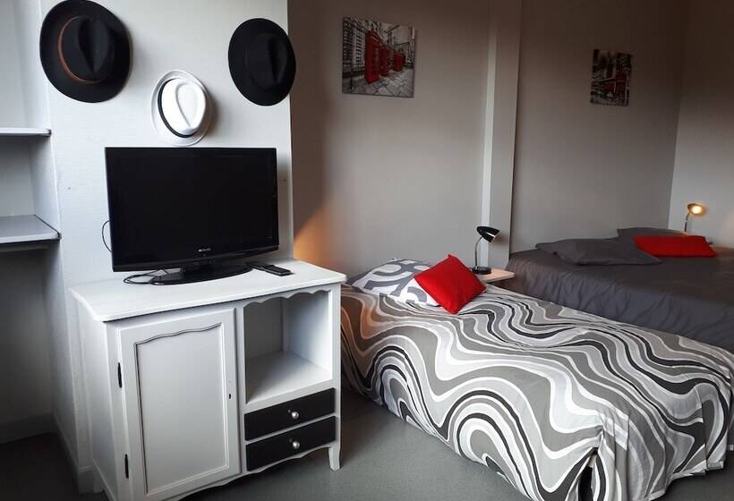 ファミリールーム, Le Grand Val