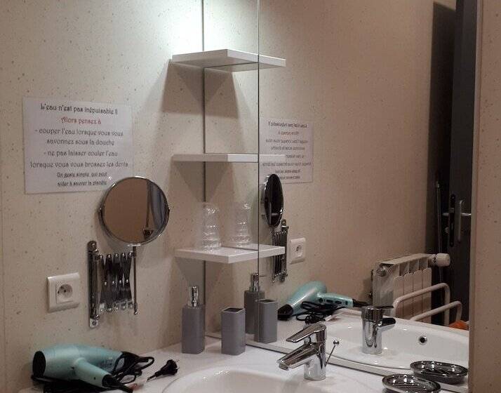 スタンダードルーム, Le Grand Val