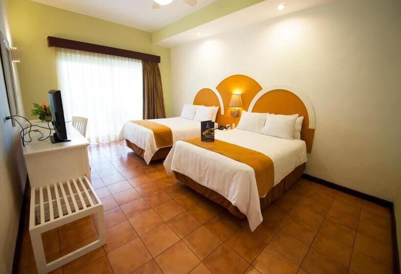 اتاق استاندارد با 2 تخت دوبل, Soleil Pacifico