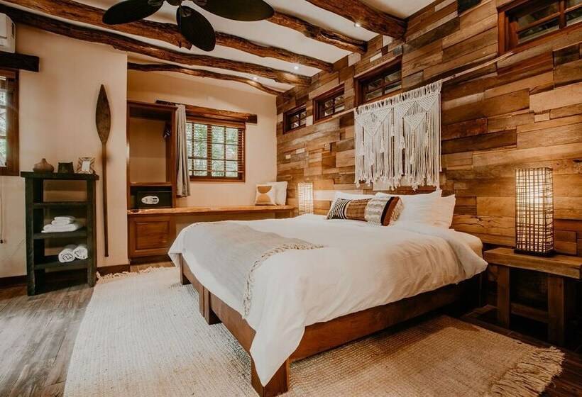 침실 1개 주택, Sansara Surf Yoga & Resort