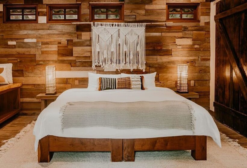 침실 1개 주택, Sansara Surf Yoga & Resort